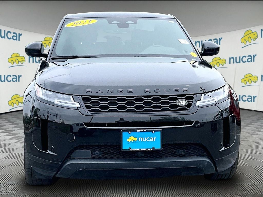 2023 Land Rover Range Rover Evoque SE