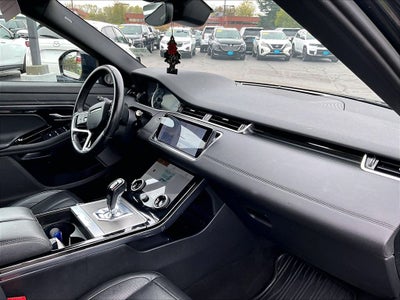 2023 Land Rover Range Rover Evoque SE