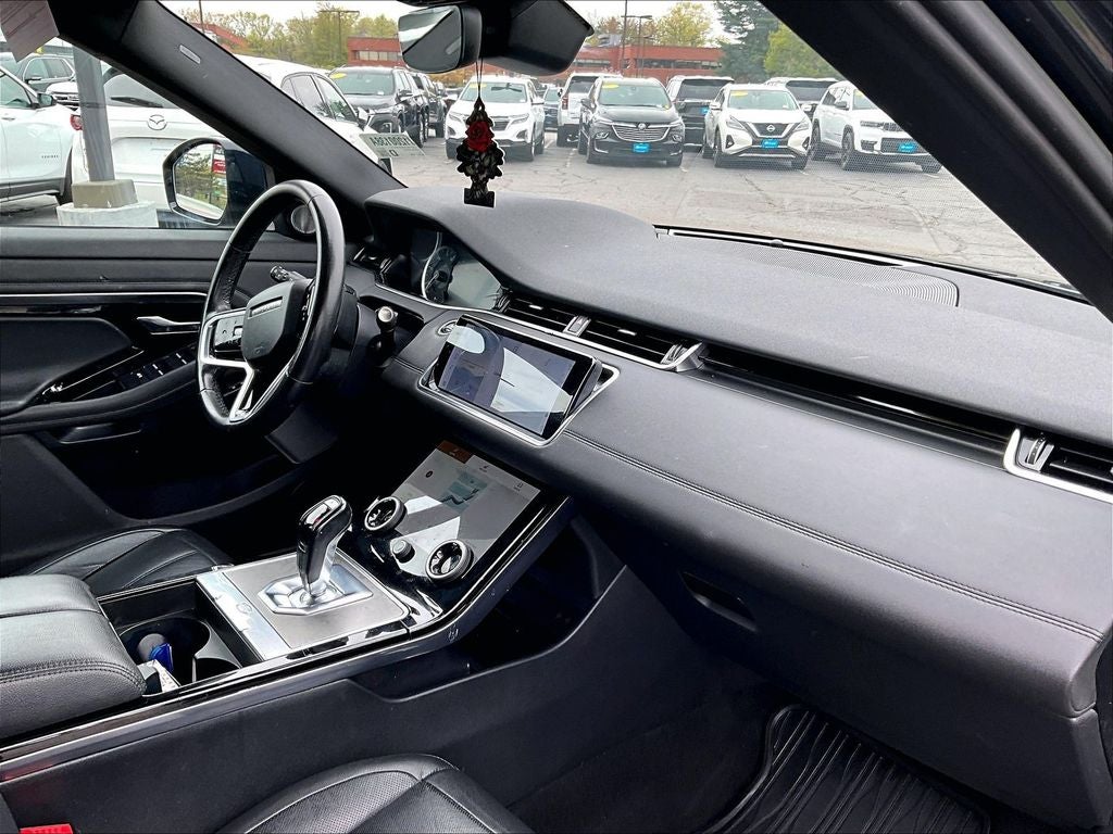 2023 Land Rover Range Rover Evoque SE