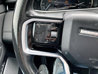 2023 Land Rover Range Rover Evoque SE