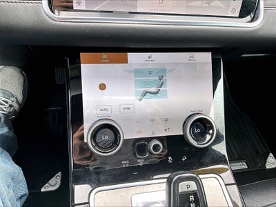 2023 Land Rover Range Rover Evoque SE