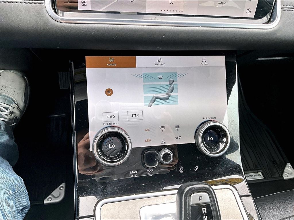 2023 Land Rover Range Rover Evoque SE