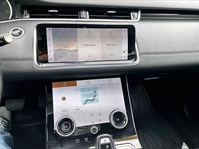 2023 Land Rover Range Rover Evoque SE