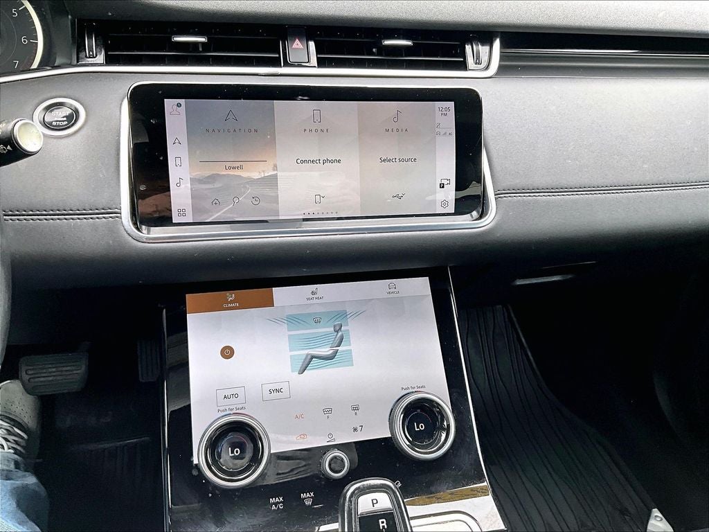 2023 Land Rover Range Rover Evoque SE