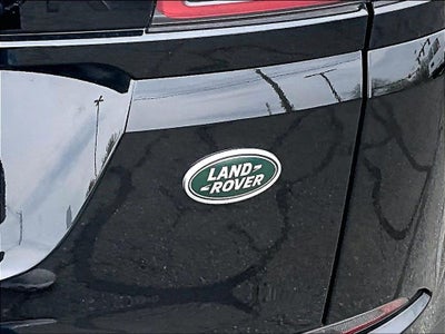 2023 Land Rover Range Rover Evoque SE