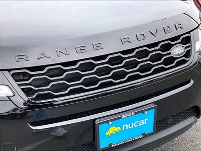 2023 Land Rover Range Rover Evoque SE
