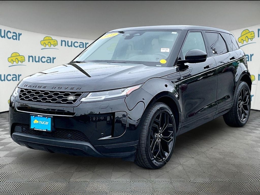 2023 Land Rover Range Rover Evoque SE