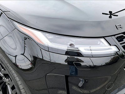 2023 Land Rover Range Rover Evoque SE