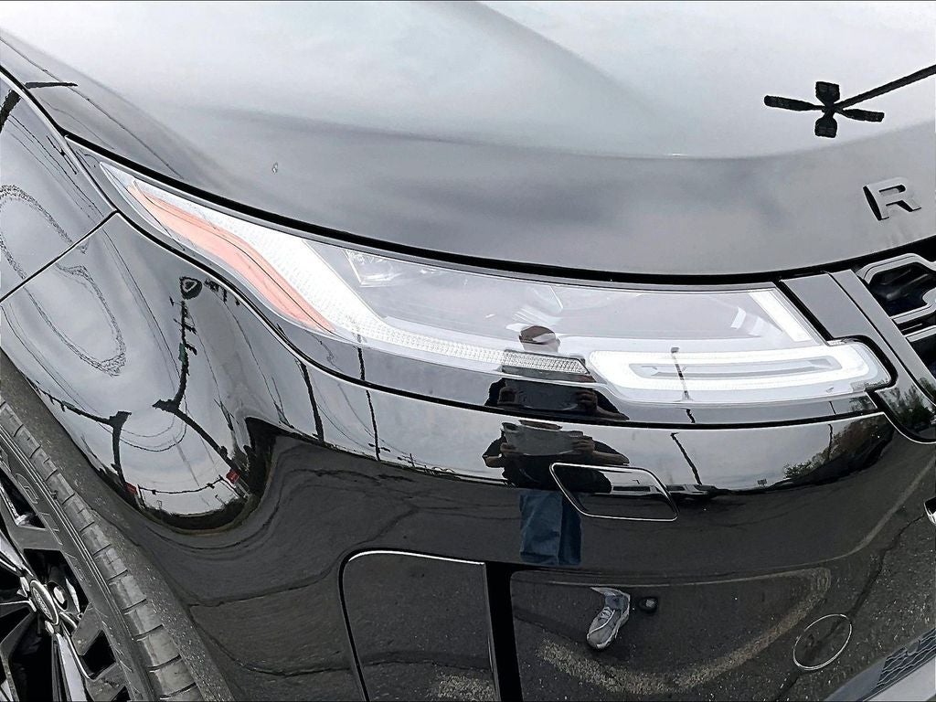 2023 Land Rover Range Rover Evoque SE