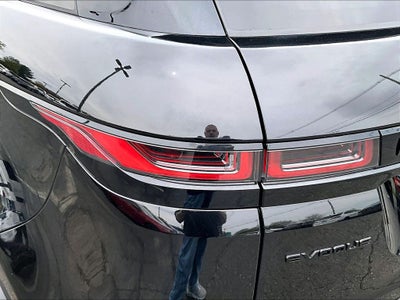 2023 Land Rover Range Rover Evoque SE