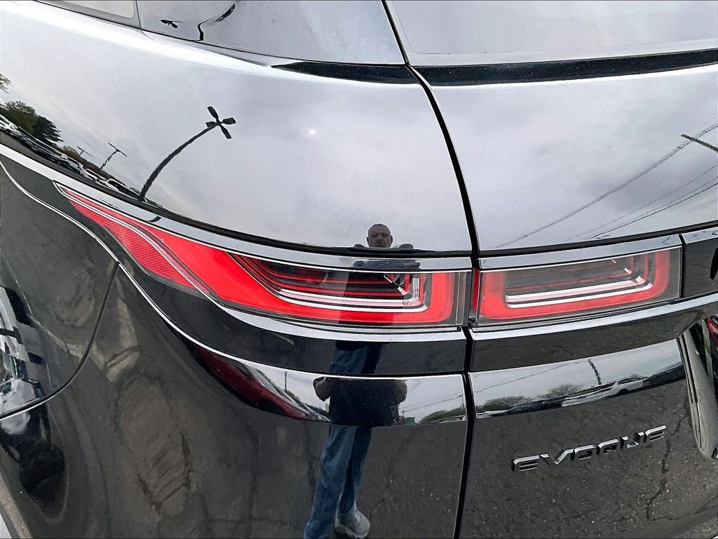 2023 Land Rover Range Rover Evoque SE