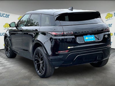 2023 Land Rover Range Rover Evoque SE