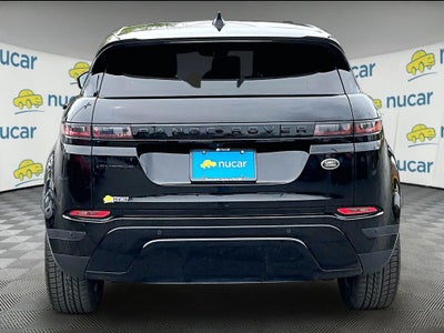 2023 Land Rover Range Rover Evoque SE