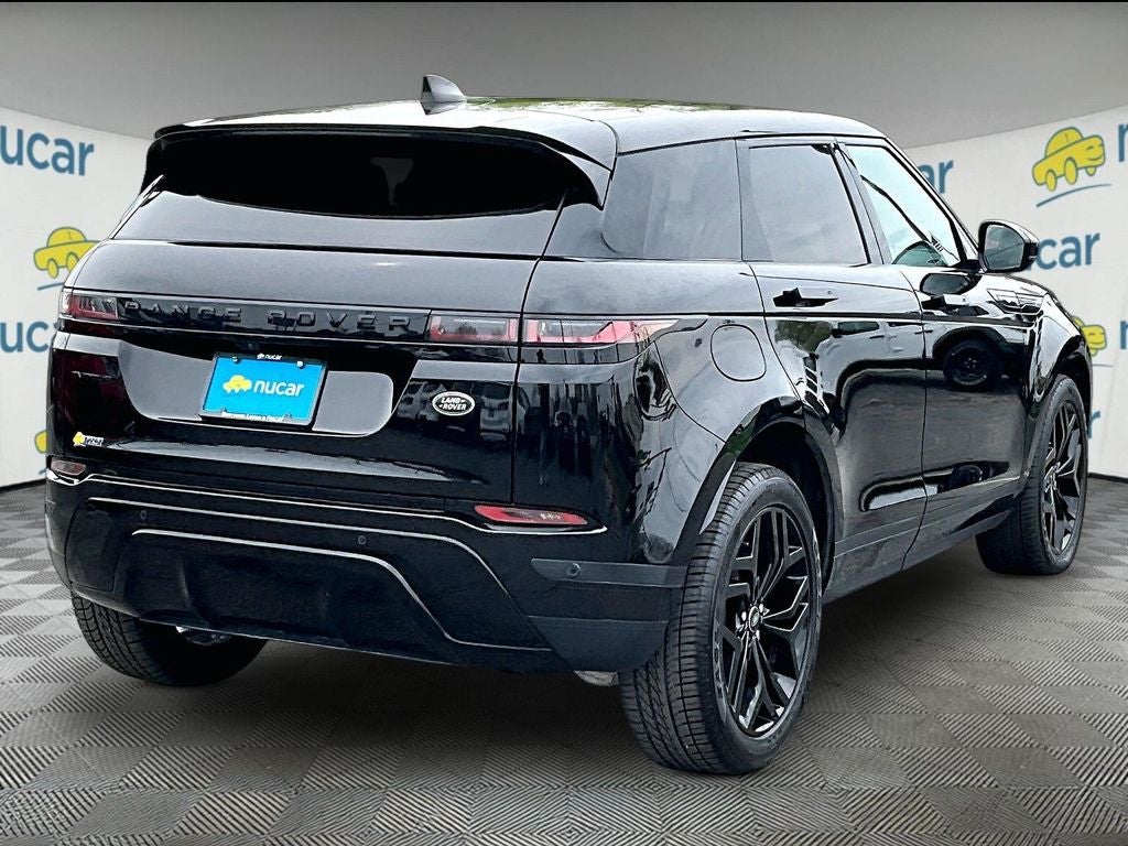 2023 Land Rover Range Rover Evoque SE