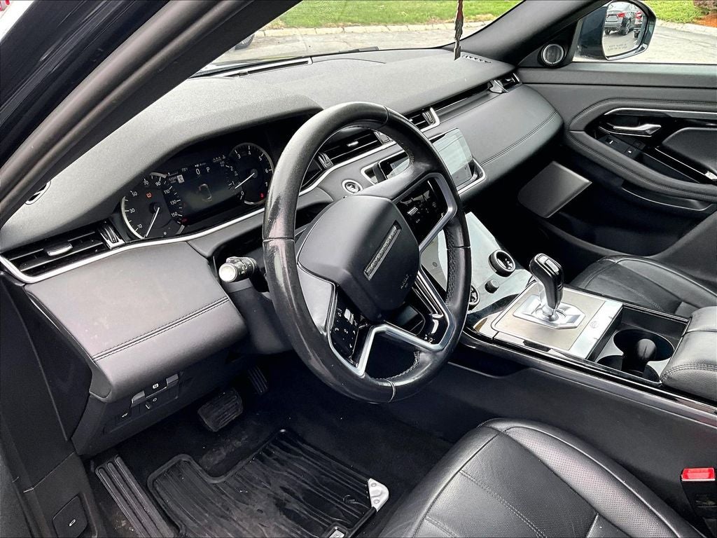 2023 Land Rover Range Rover Evoque SE
