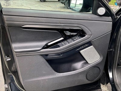 2023 Land Rover Range Rover Evoque SE