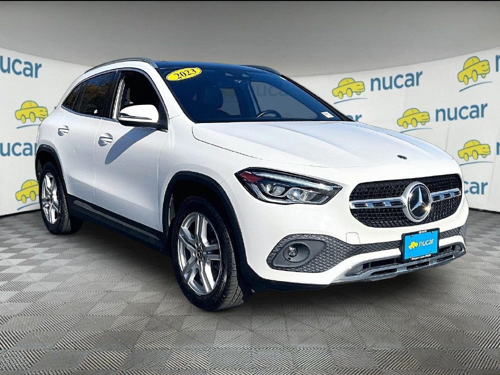 2023 Mercedes-Benz GLA GLA 250 4MATIC®