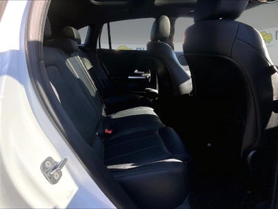 2023 Mercedes-Benz GLA GLA 250 4MATIC®