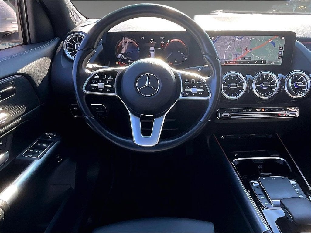 2023 Mercedes-Benz GLA GLA 250 4MATIC®