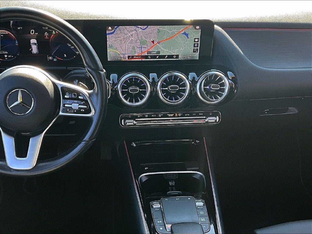 2023 Mercedes-Benz GLA GLA 250 4MATIC®