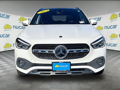 2023 Mercedes-Benz GLA GLA 250 4MATIC®