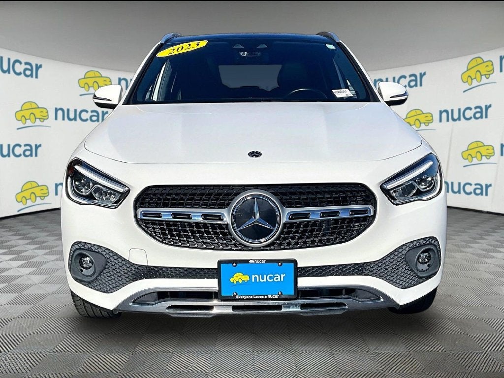 2023 Mercedes-Benz GLA GLA 250 4MATIC®