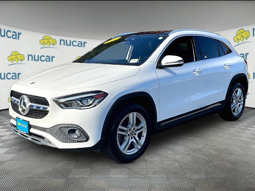 2023 Mercedes-Benz GLA GLA 250 4MATIC®