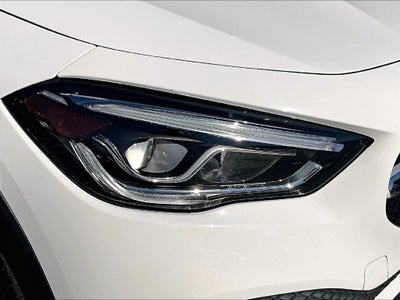 2023 Mercedes-Benz GLA GLA 250 4MATIC®