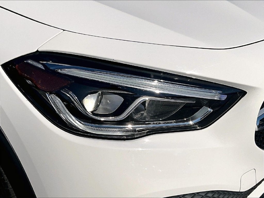 2023 Mercedes-Benz GLA GLA 250 4MATIC®