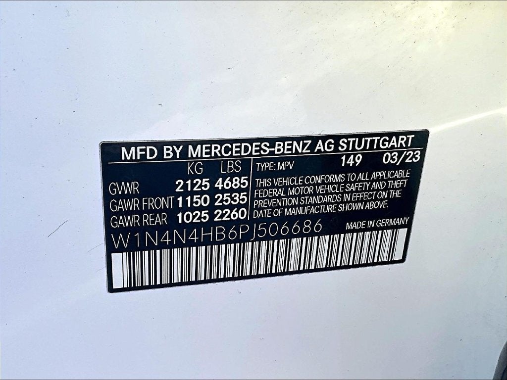 2023 Mercedes-Benz GLA GLA 250 4MATIC®