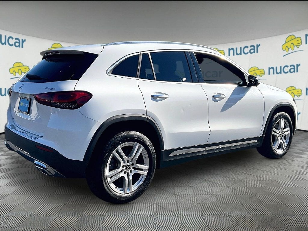 2023 Mercedes-Benz GLA GLA 250 4MATIC®