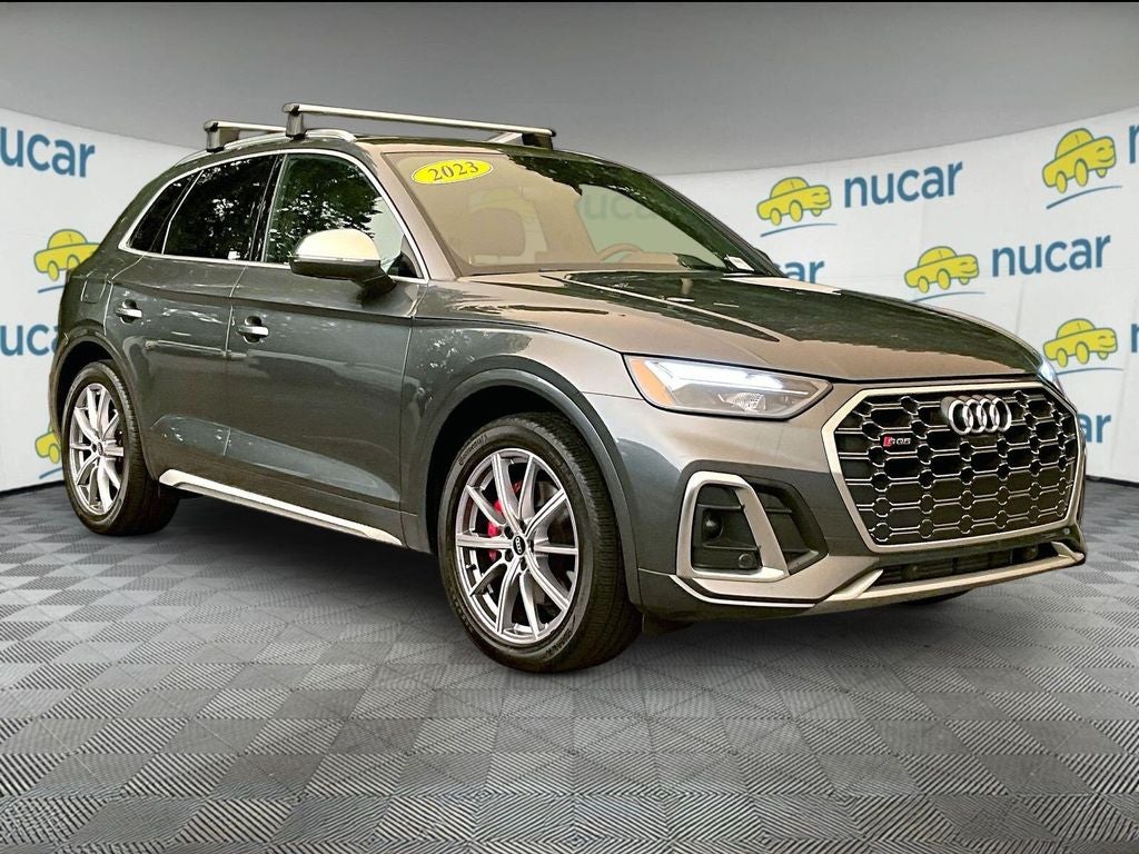 2023 Audi SQ5 Premium Plus quattro