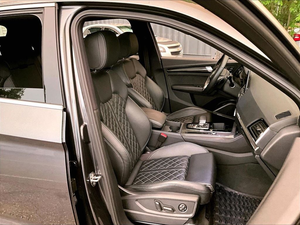 2023 Audi SQ5 Premium Plus quattro