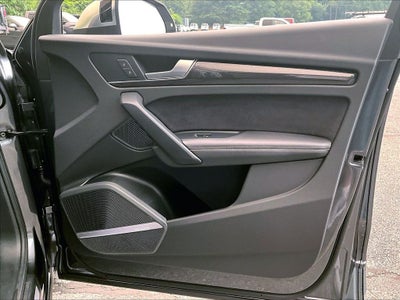 2023 Audi SQ5 Premium Plus quattro