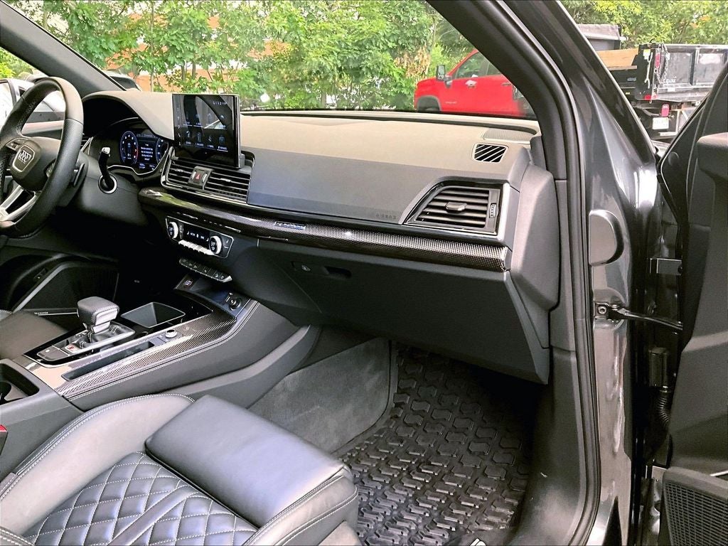 2023 Audi SQ5 Premium Plus quattro