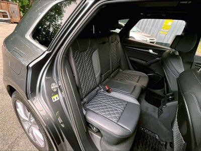 2023 Audi SQ5 Premium Plus quattro