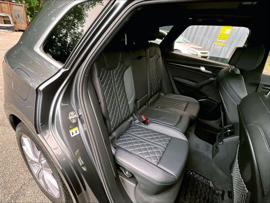 2023 Audi SQ5 Premium Plus quattro