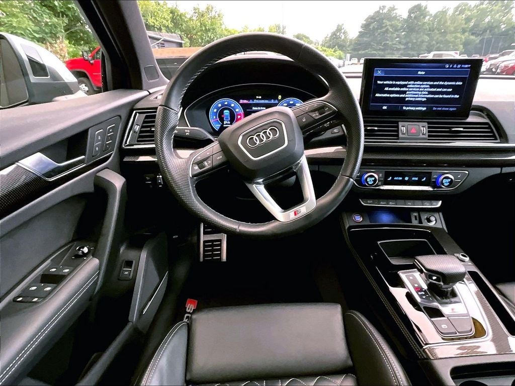 2023 Audi SQ5 Premium Plus quattro