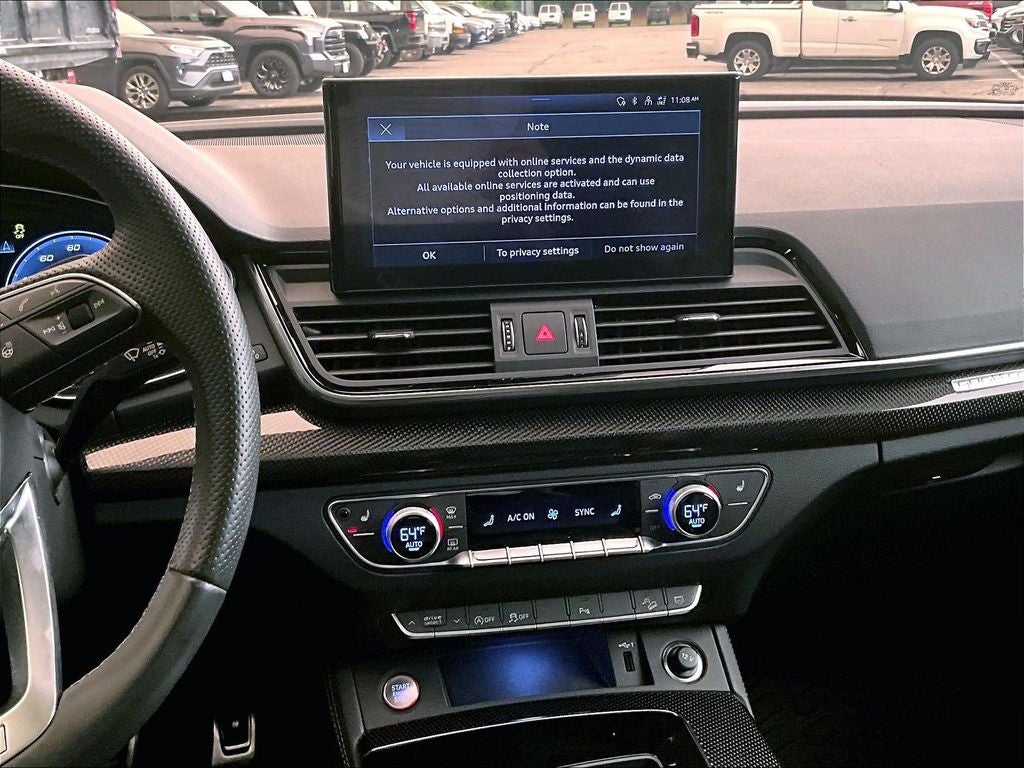 2023 Audi SQ5 Premium Plus quattro