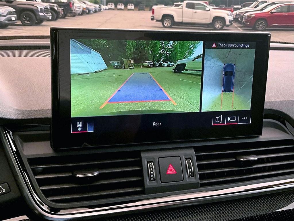 2023 Audi SQ5 Premium Plus quattro