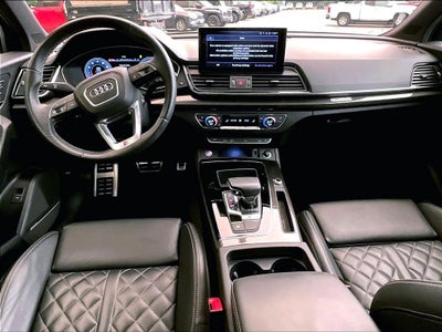 2023 Audi SQ5 Premium Plus quattro