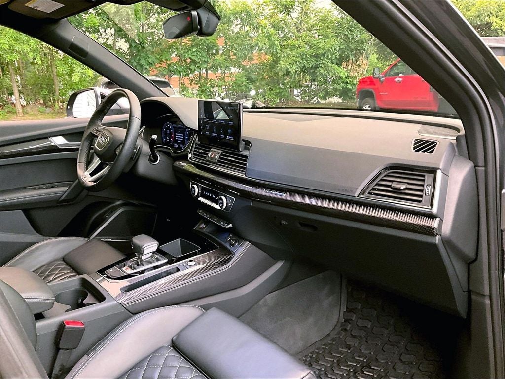 2023 Audi SQ5 Premium Plus quattro