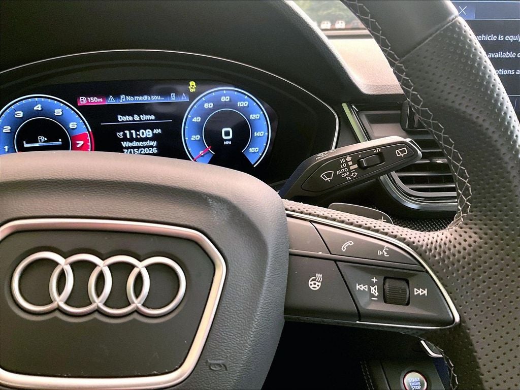 2023 Audi SQ5 Premium Plus quattro