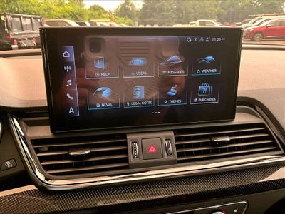 2023 Audi SQ5 Premium Plus quattro