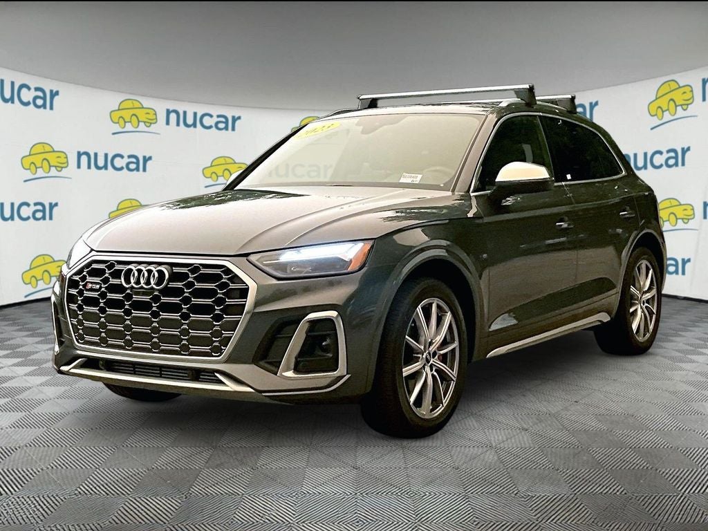 2023 Audi SQ5 Premium Plus quattro