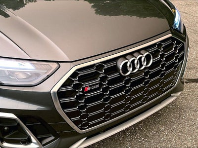 2023 Audi SQ5 Premium Plus quattro