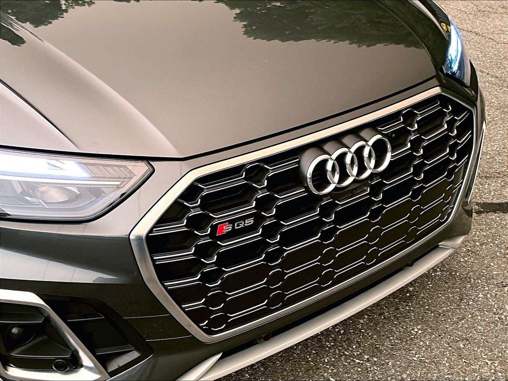 2023 Audi SQ5 Premium Plus quattro