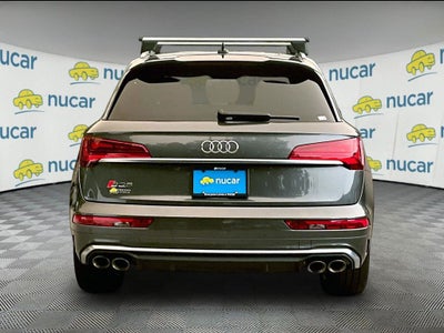 2023 Audi SQ5 Premium Plus quattro