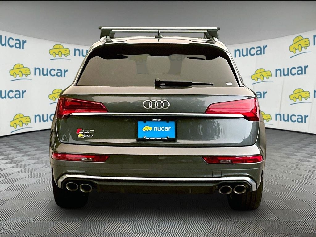 2023 Audi SQ5 Premium Plus quattro