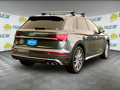 2023 Audi SQ5 Premium Plus quattro